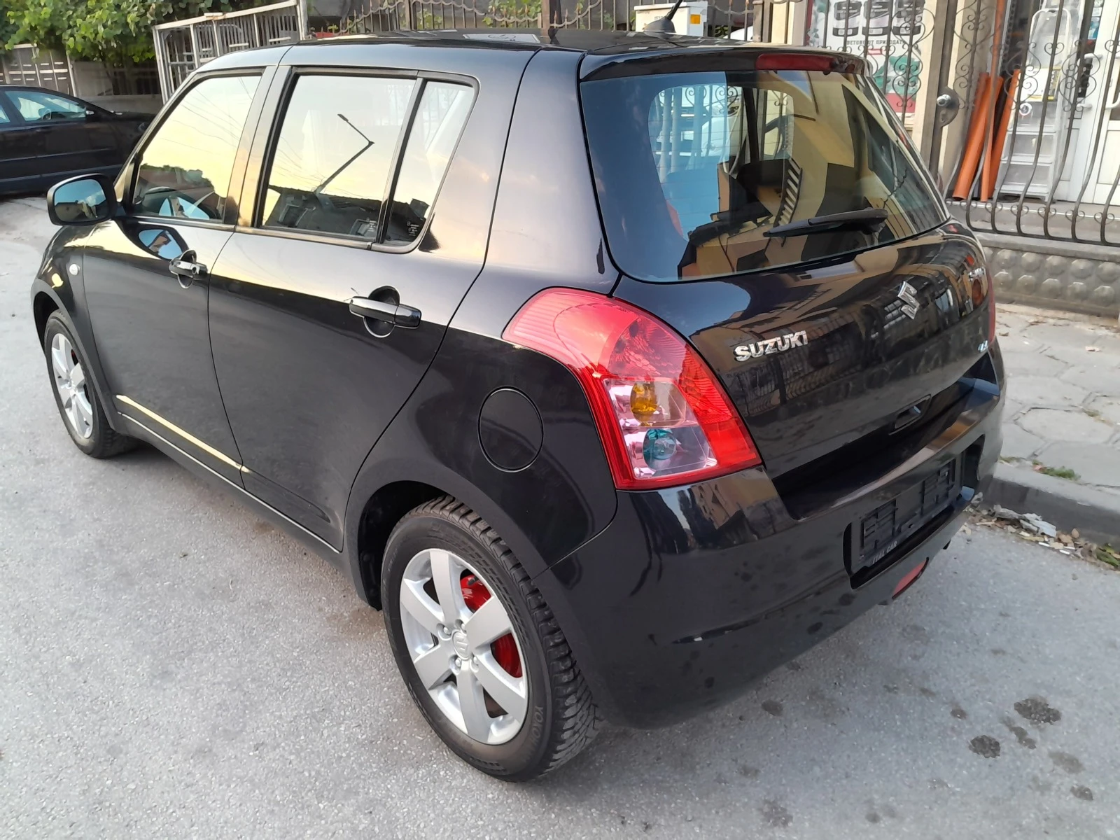 Suzuki Swift 1.3i 4Х4, снимка 1