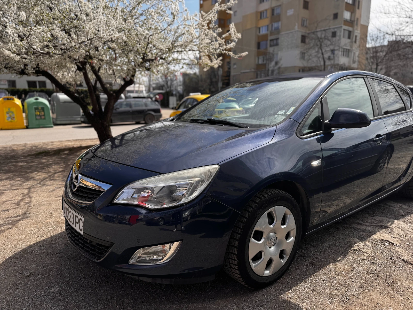 Opel Astra, снимка 1