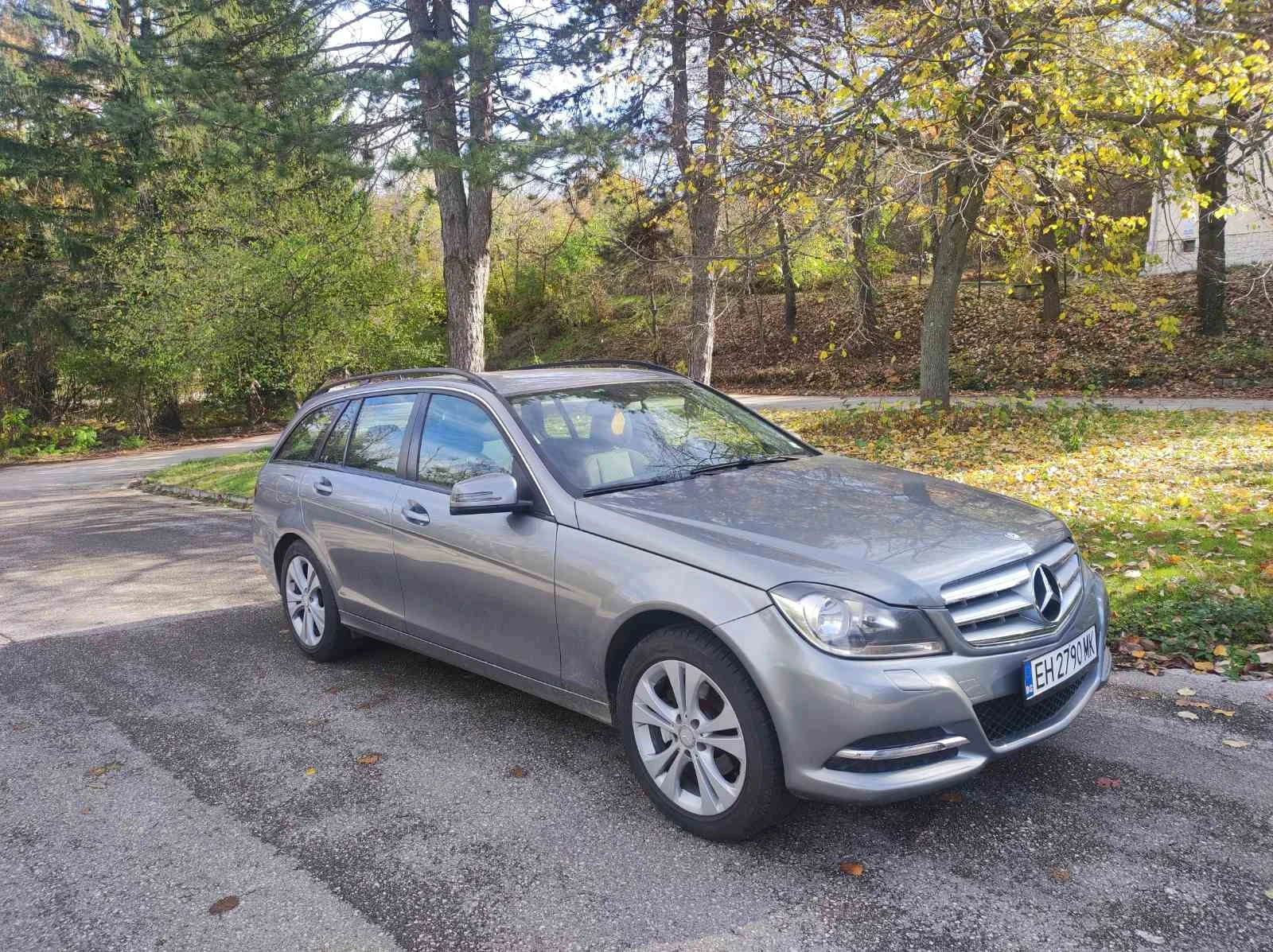 Mercedes-Benz C 250 Avangard, снимка 1