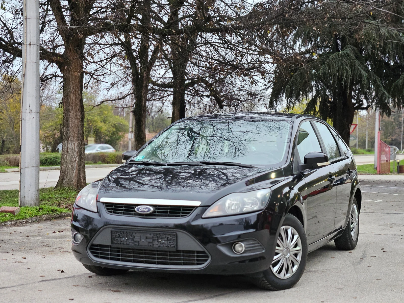 Ford Focus 1.6 HDI, евро 5! KeylessGO, Titanium, като нов!!, снимка 1