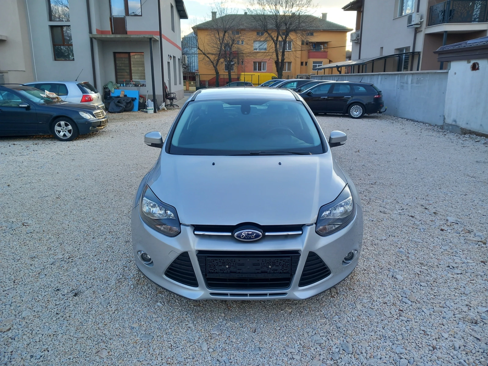 Ford Focus 1.6TDCI NAVI 6ск, снимка 1