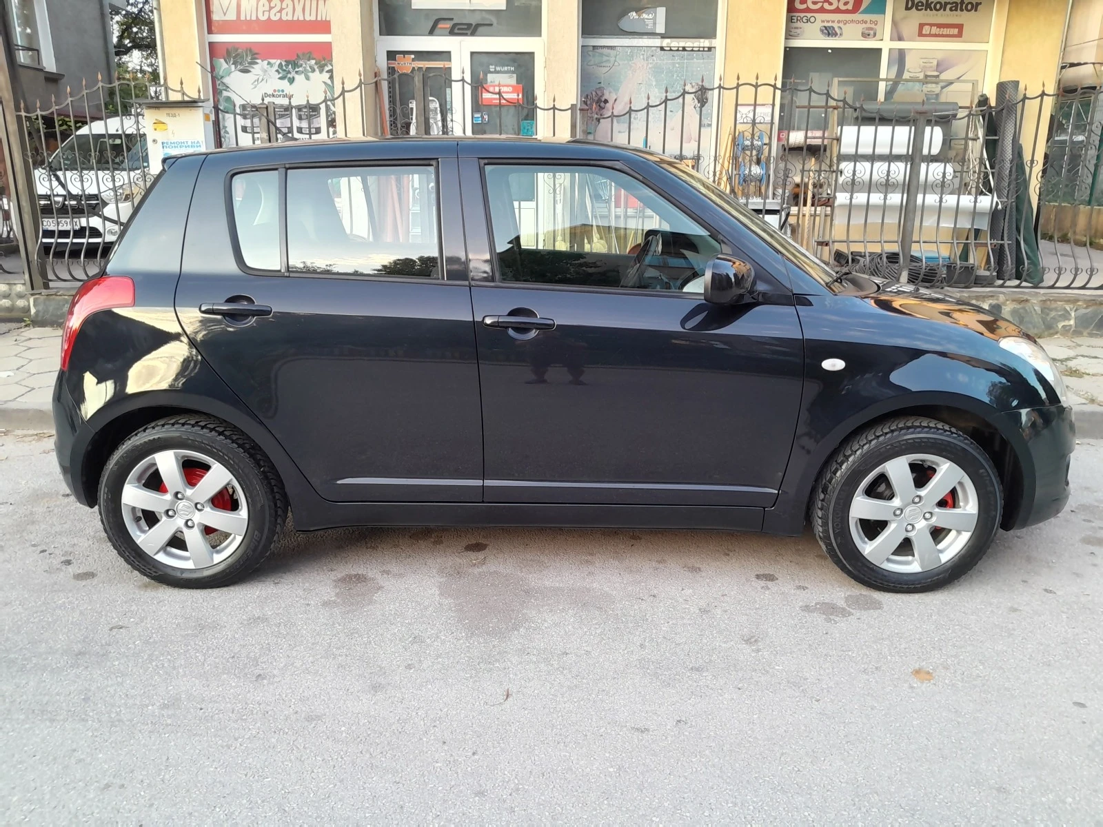 Suzuki Swift 1.3i 4Х4 - изображение 5