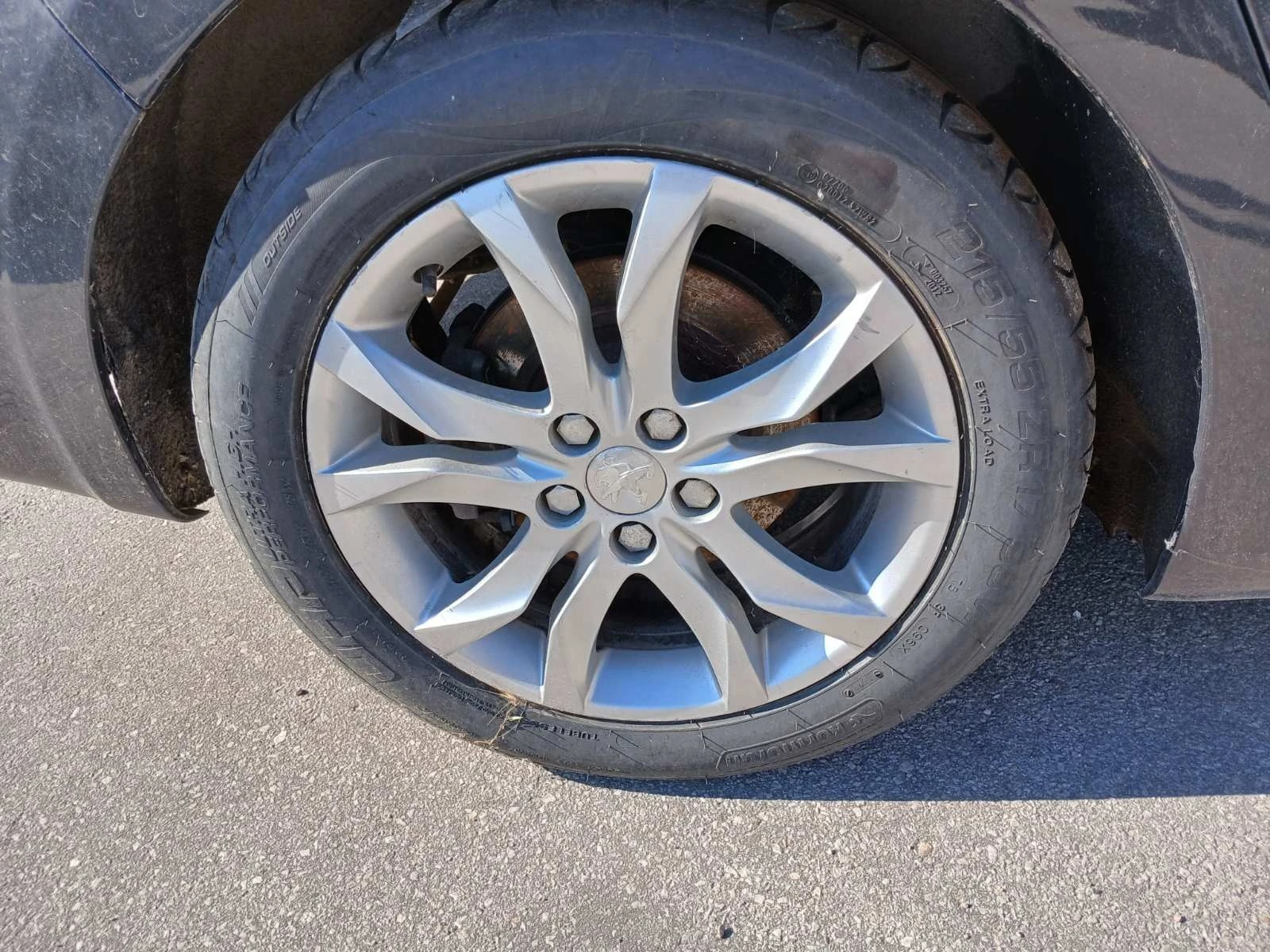 Peugeot 508 1.6HDI | Mobile.bg   17