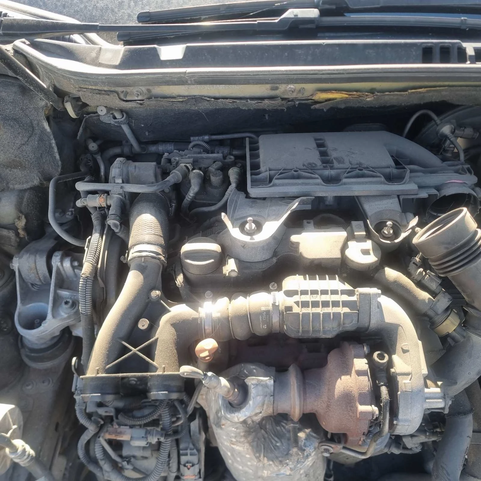 Peugeot 508 1.6HDI | Mobile.bg   16