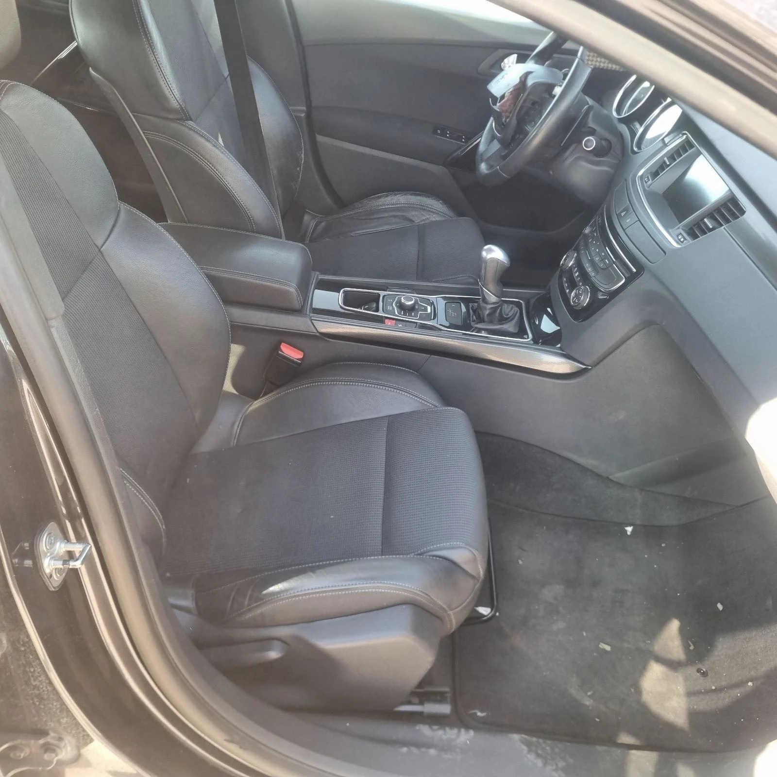 Peugeot 508 1.6HDI | Mobile.bg   13