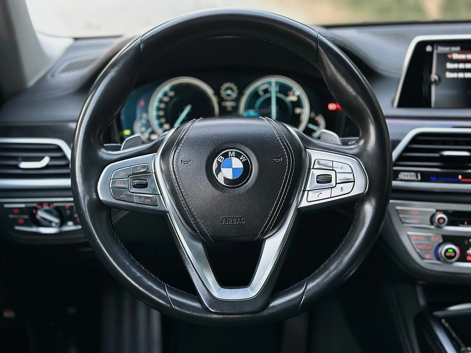 BMW 730 3.0D 4x4/3xTV/Full/20 400 .   | Mobile.bg   13