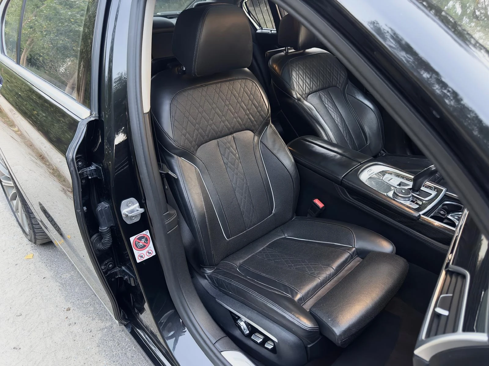 BMW 730 3.0D 4x4/3xTV/Full/20 400 .   | Mobile.bg   12