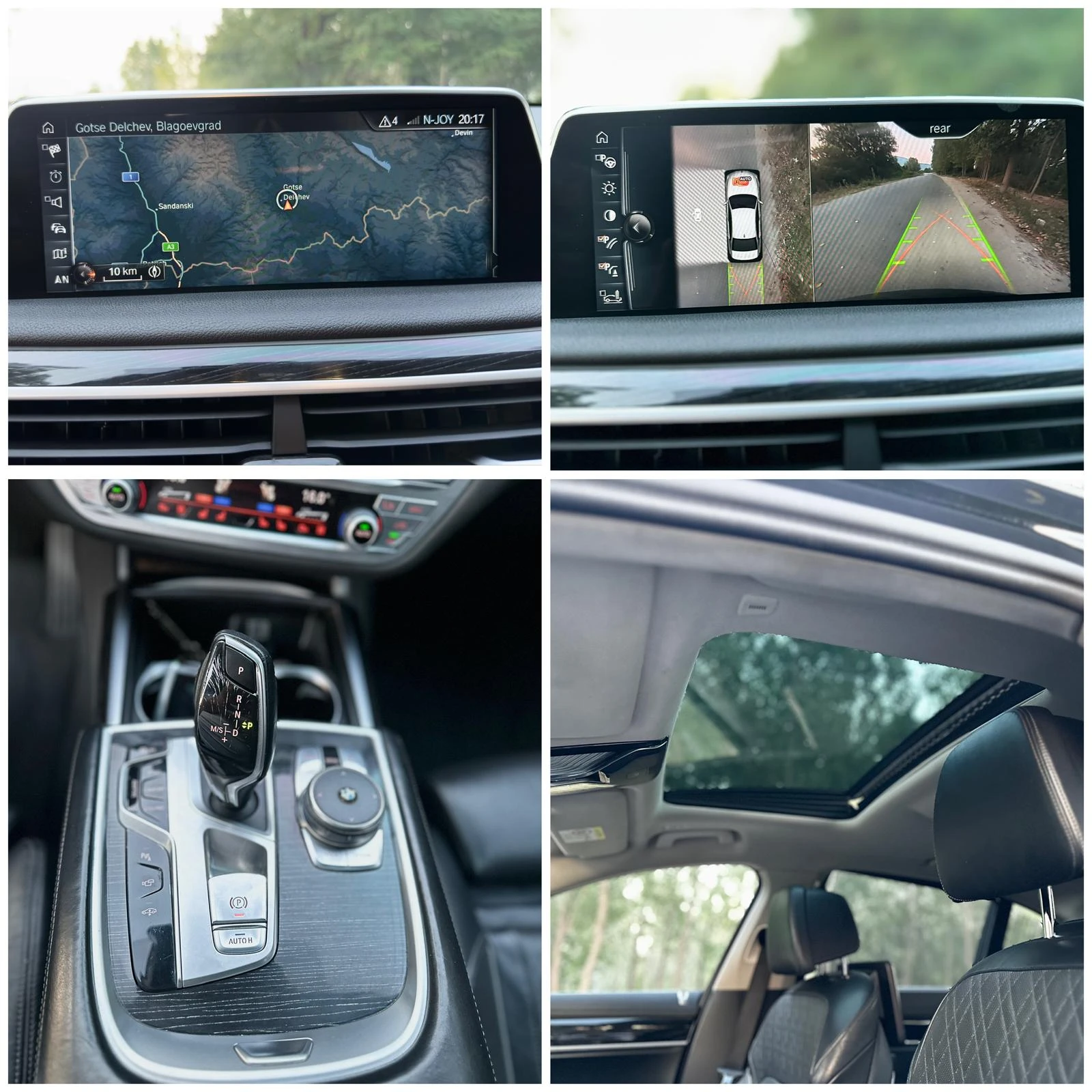 BMW 730 3.0D 4x4/3xTV/Full/20 400 .   | Mobile.bg   16