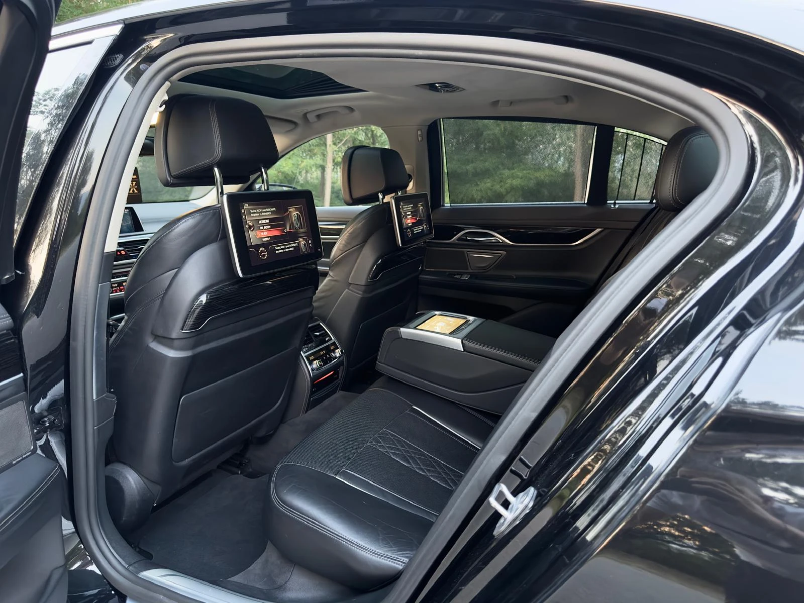 BMW 730 3.0D 4x4/3xTV/Full/20 400 .   | Mobile.bg   11