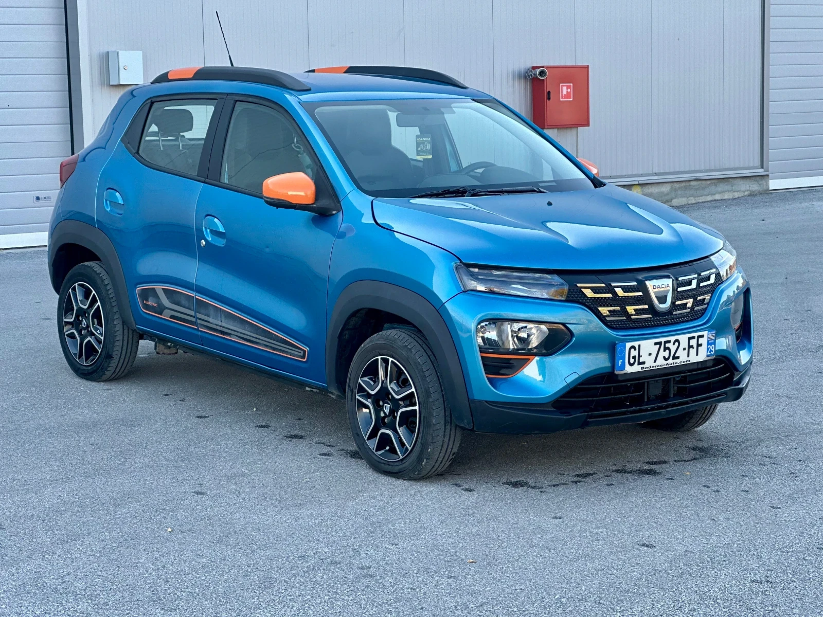 Dacia Spring Electric  - изображение 2