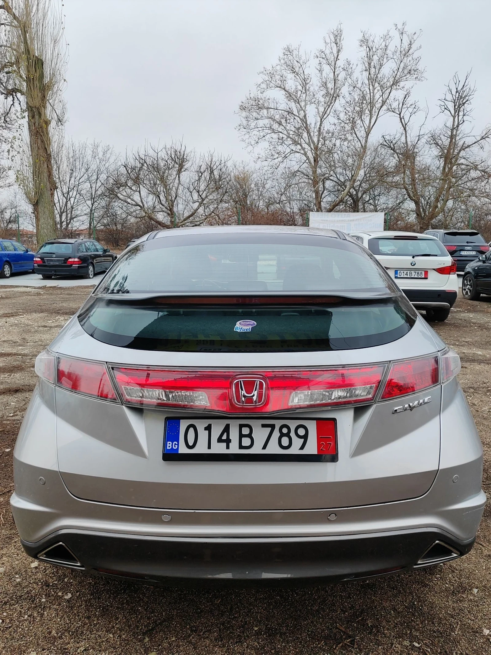 Honda Civic 1.4, 100к.с. ГАЗ/LPG - изображение 5