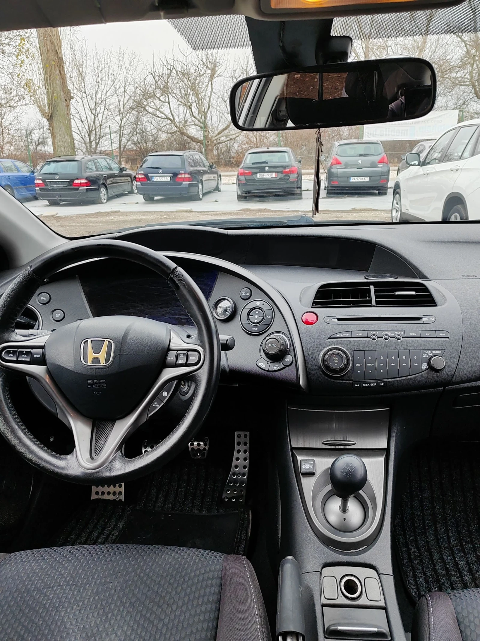 Honda Civic 1.4, 100к.с. ГАЗ/LPG - изображение 9