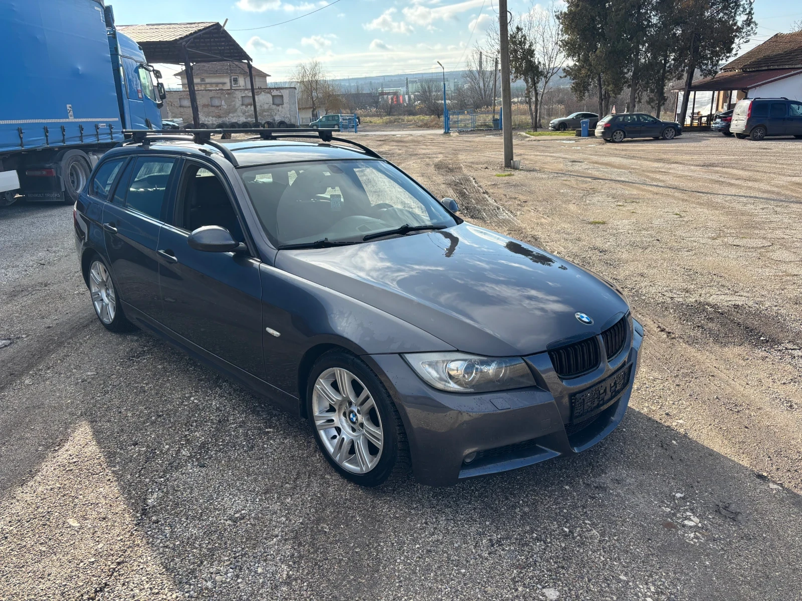 BMW 320 M-Packet, Navi - изображение 2