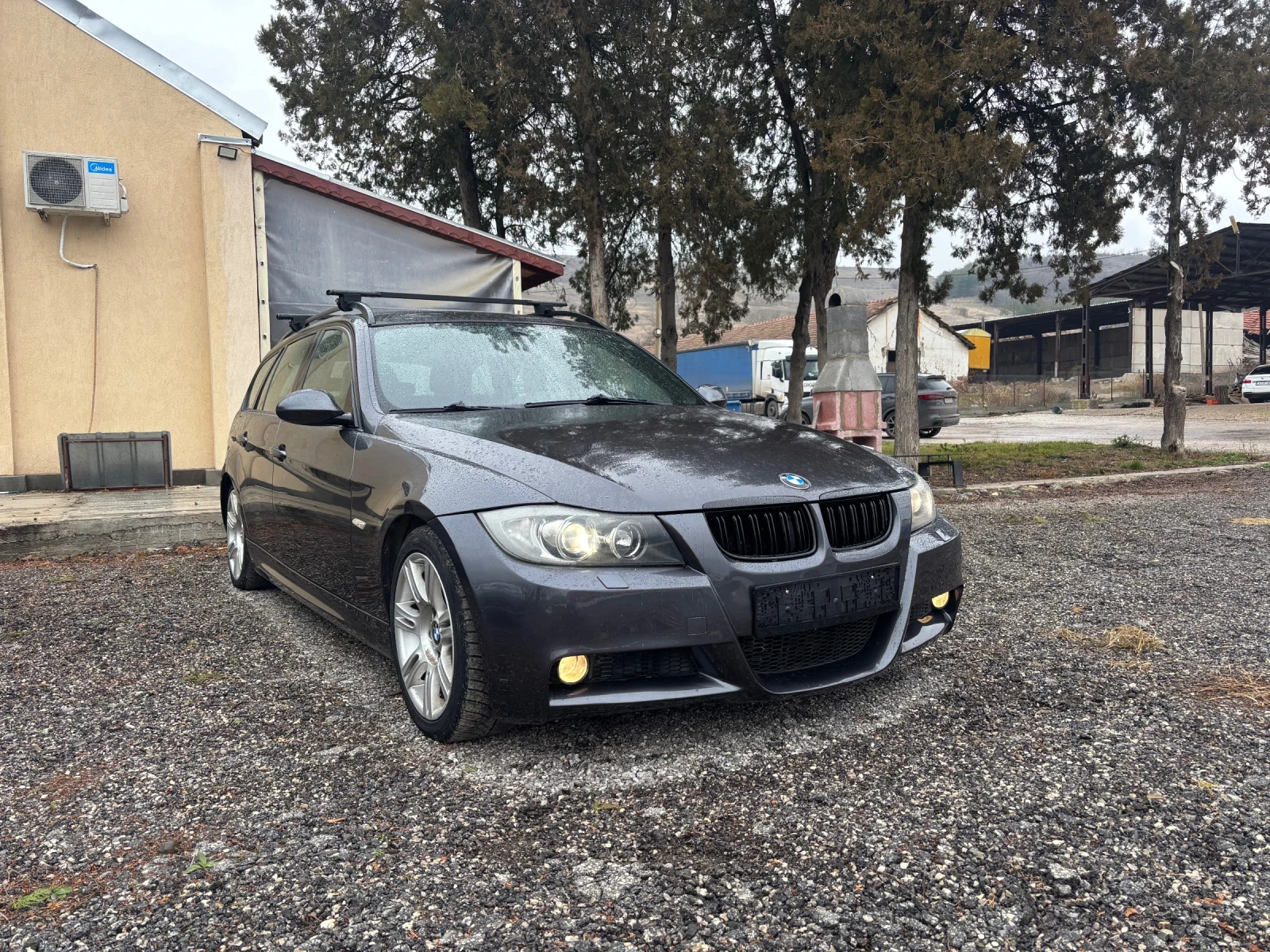 BMW 320 M-Packet, Navi - изображение 4