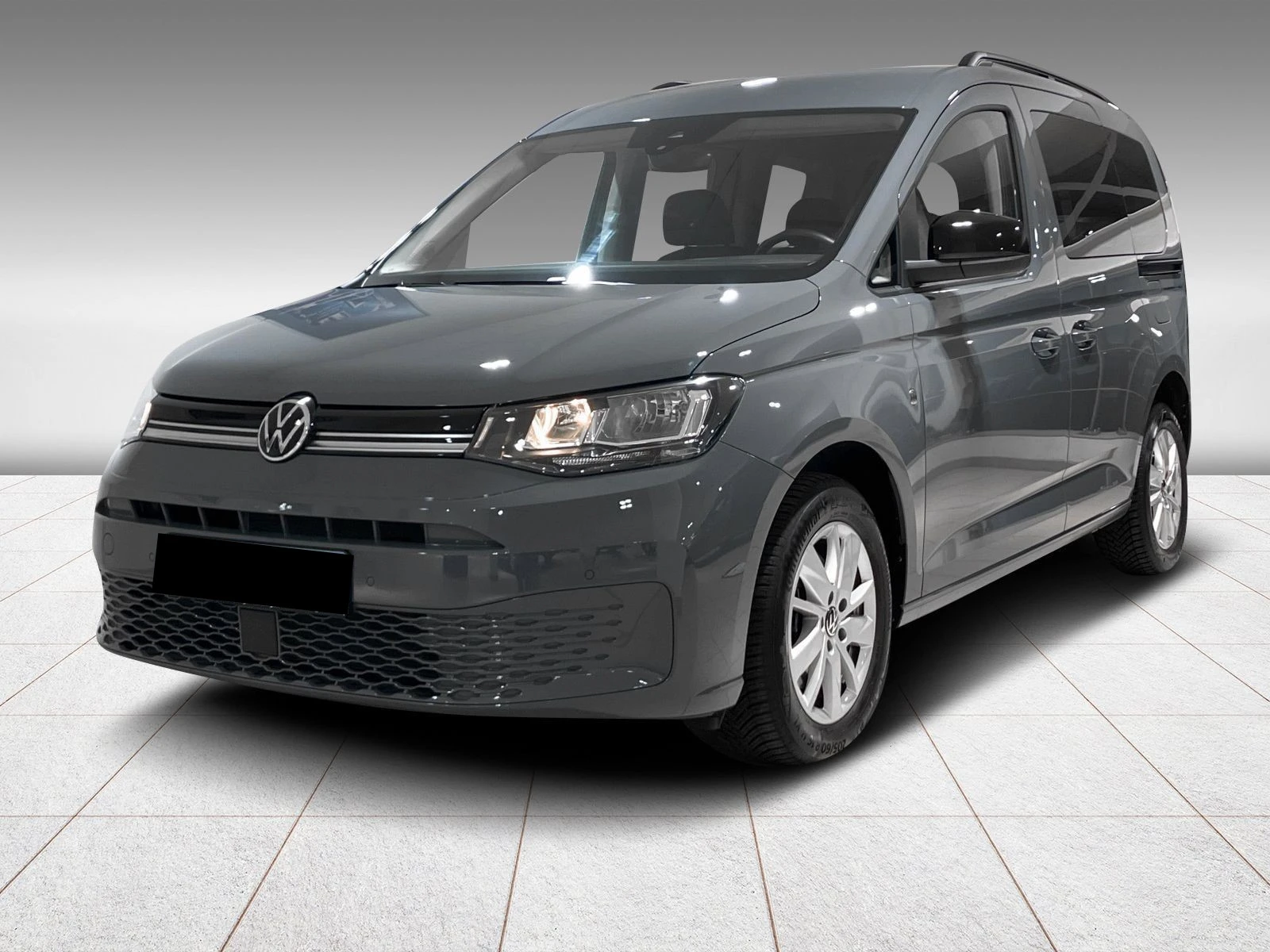 VW Caddy 1.5 TSI Life DSG AppConnect  | Mobile.bg — изображение 1