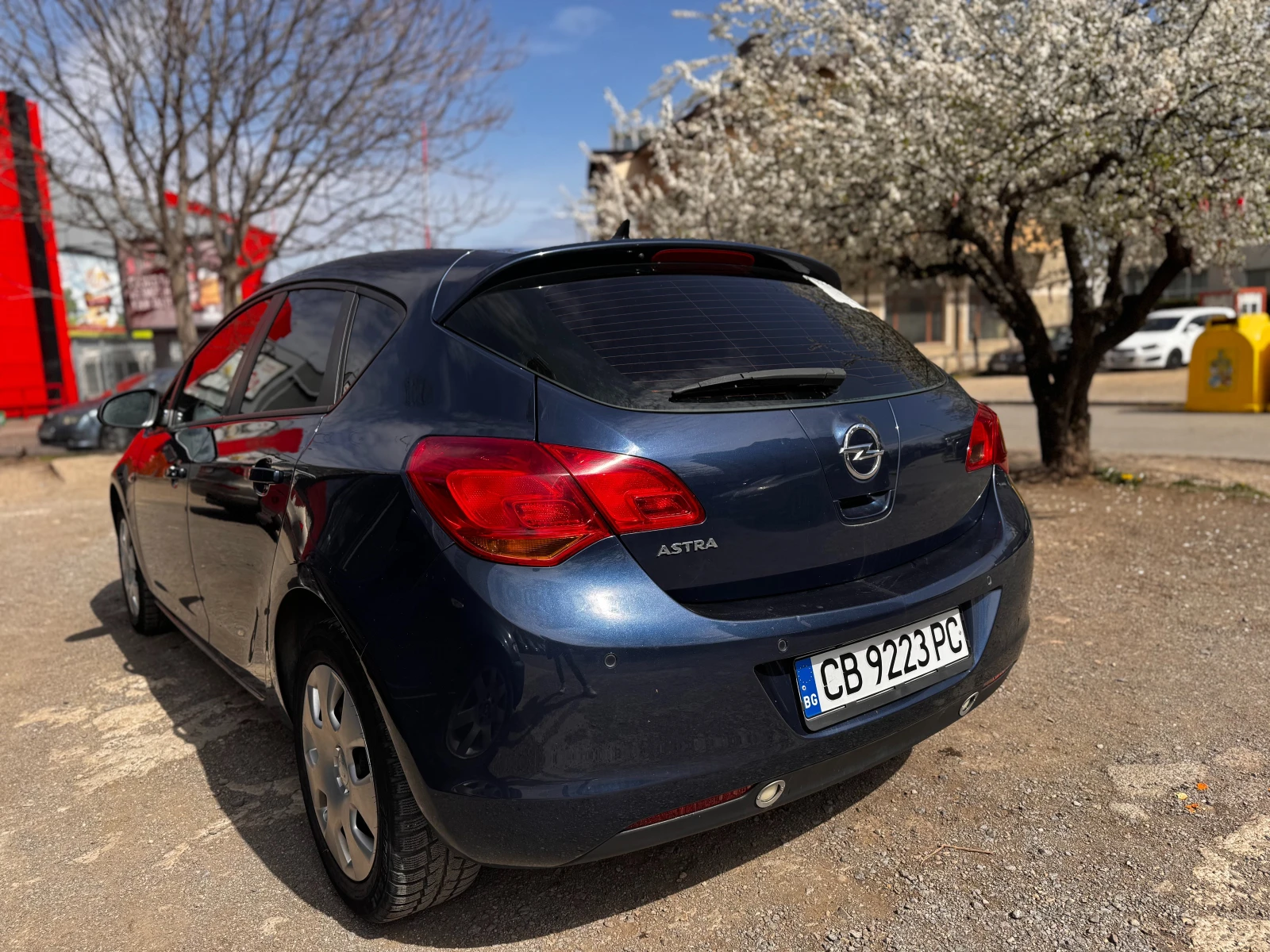 Opel Astra  - изображение 4