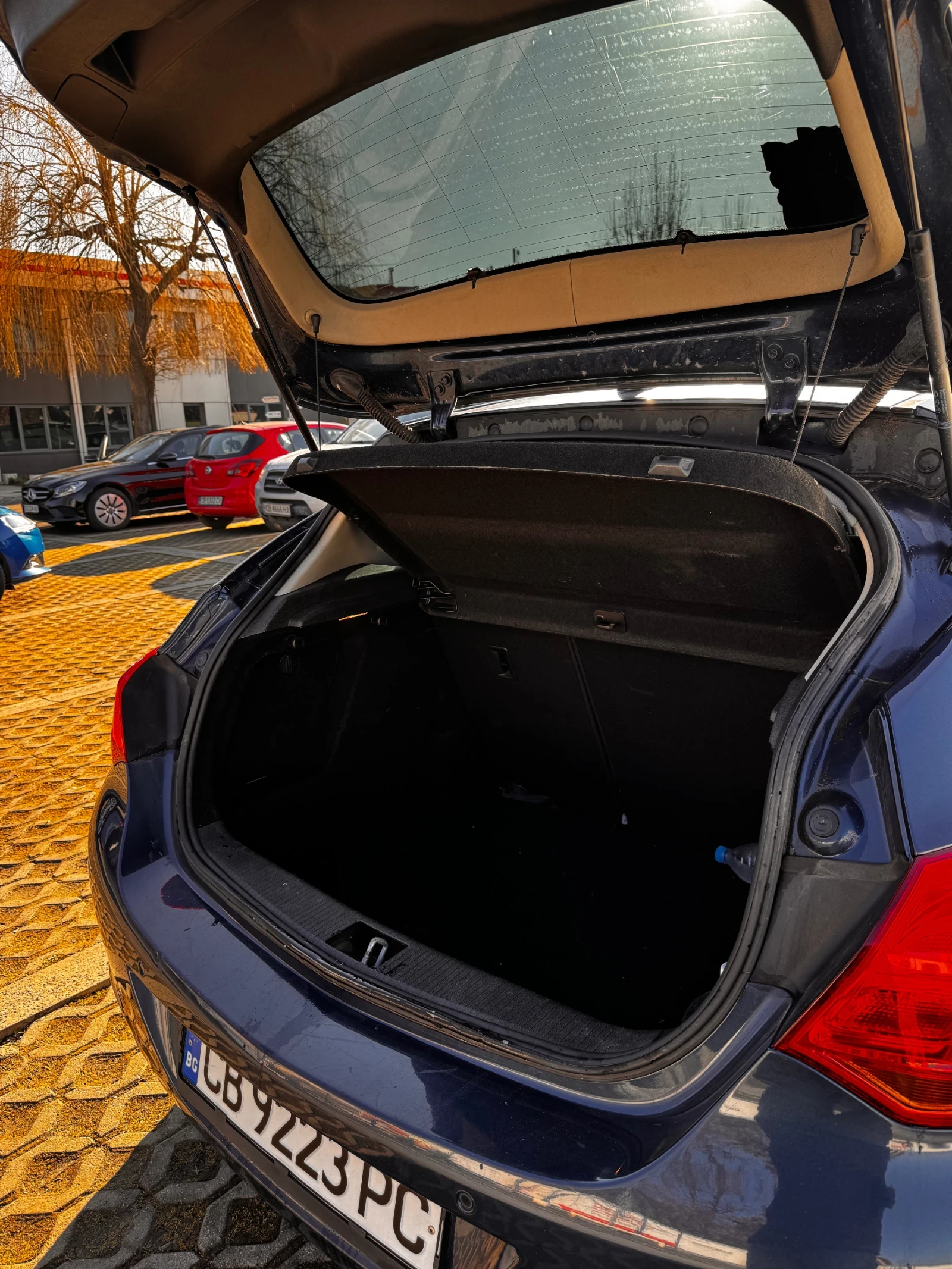 Opel Astra  - изображение 8