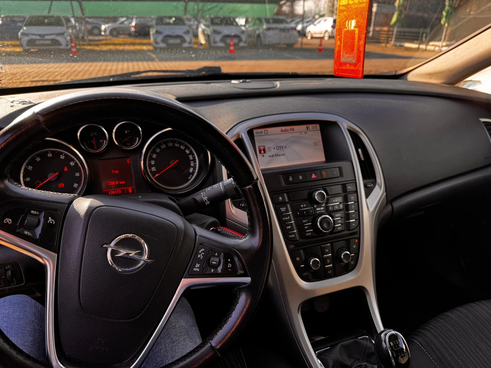 Opel Astra  - изображение 6