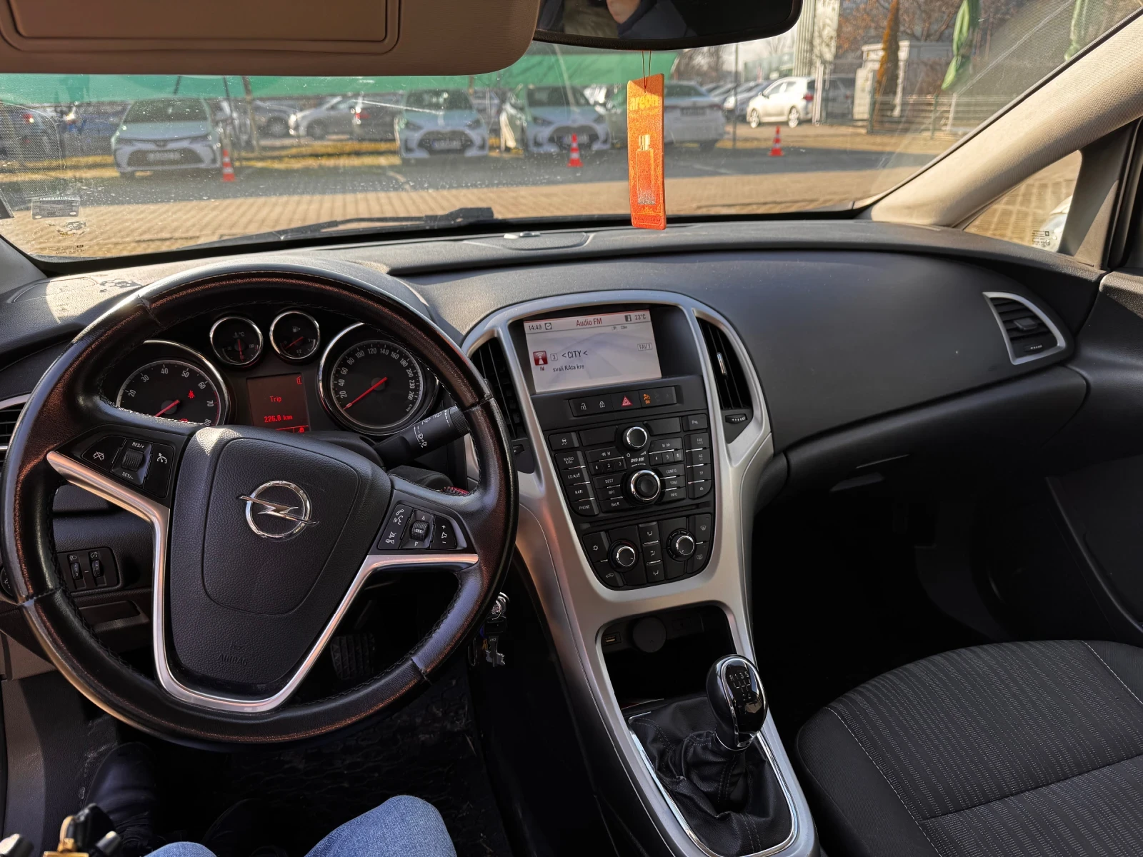 Opel Astra  - изображение 7