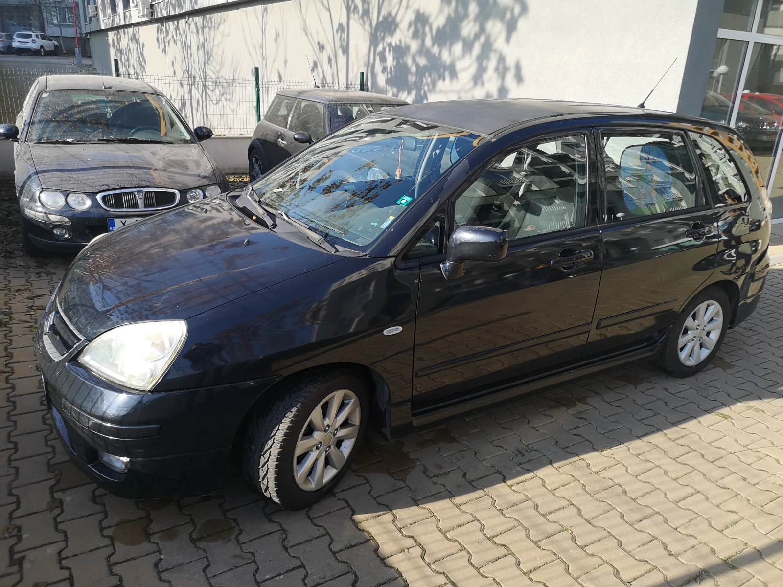 Suzuki Liana 1.4 DDiS - изображение 5
