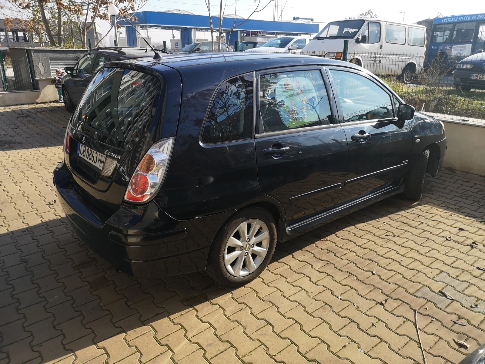 Suzuki Liana 1.4 DDiS - изображение 2