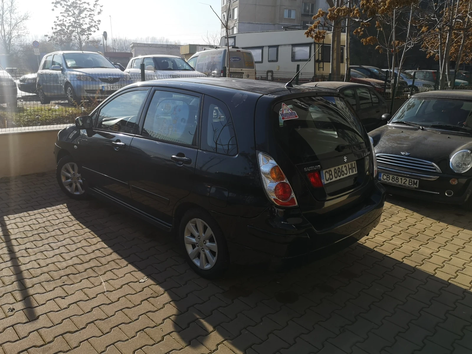 Suzuki Liana 1.4 DDiS - изображение 4