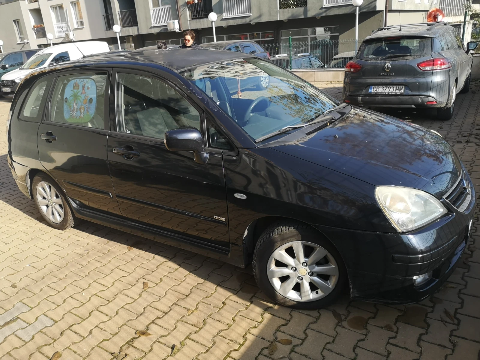 Suzuki Liana 1.4 DDiS - изображение 6