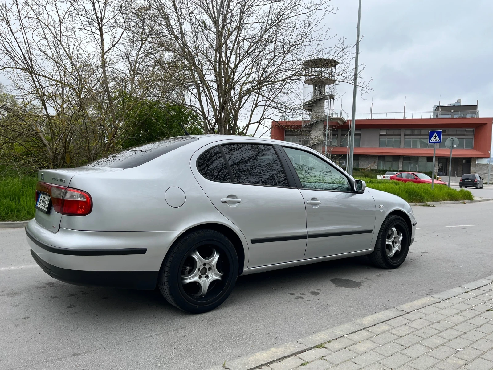Seat Toledo 1.9 TDI ARL - изображение 4