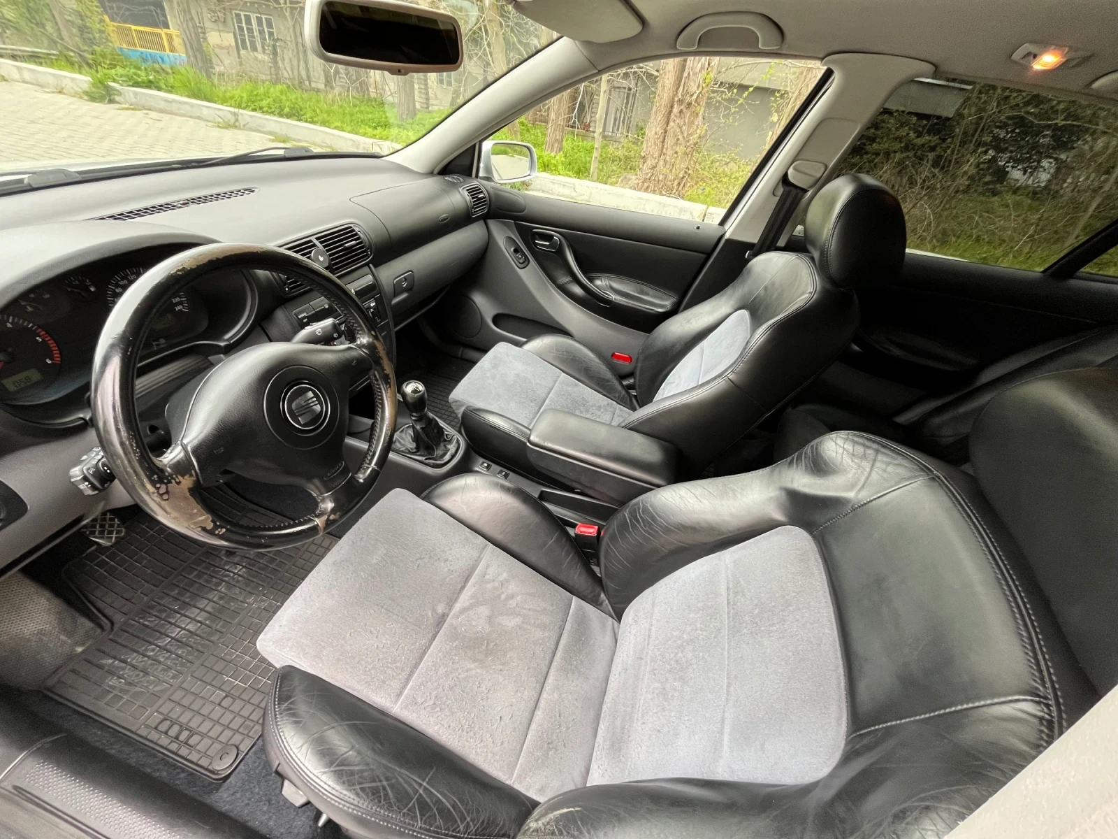 Seat Toledo 1.9 TDI ARL - изображение 9