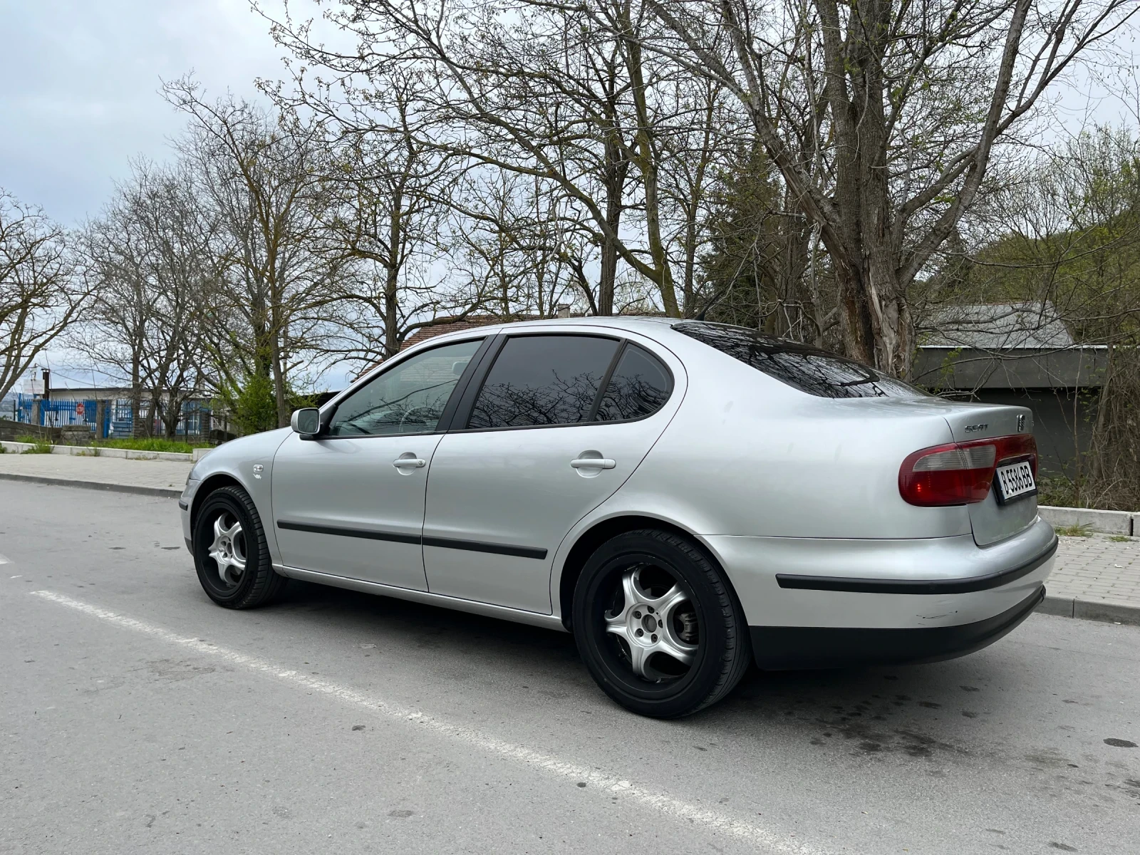 Seat Toledo 1.9 TDI ARL - изображение 2