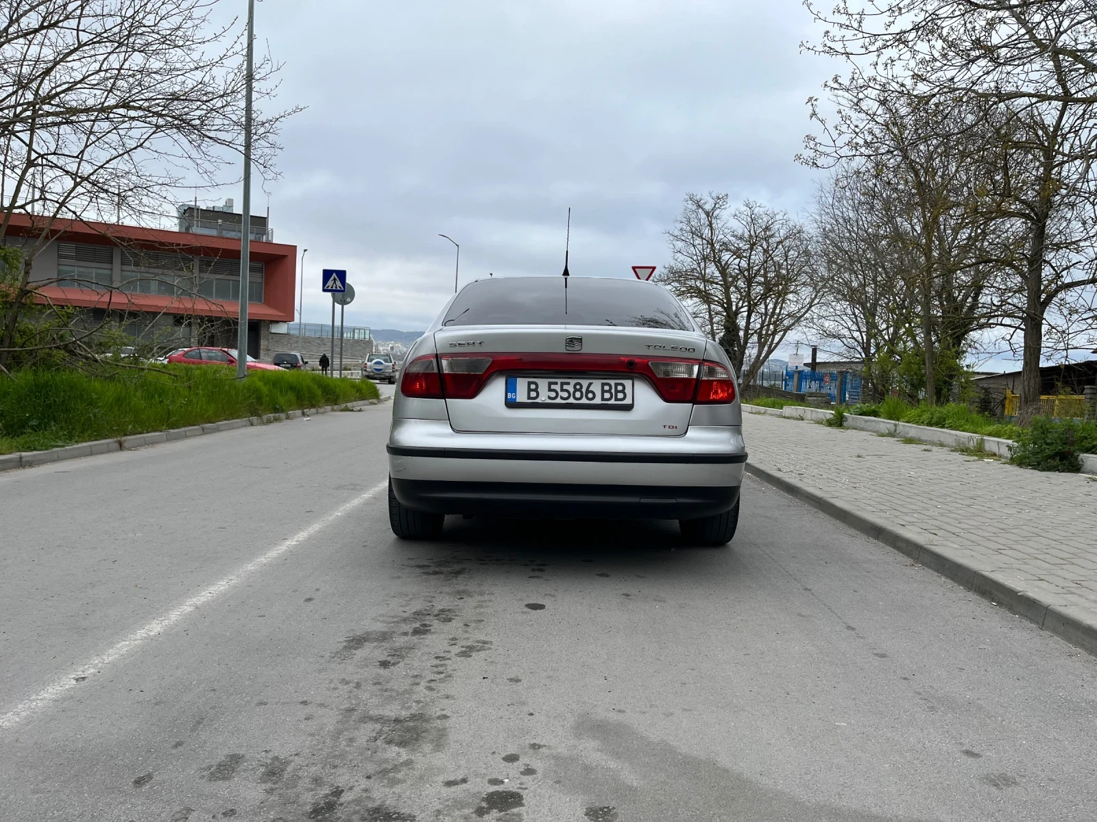 Seat Toledo 1.9 TDI ARL - изображение 3