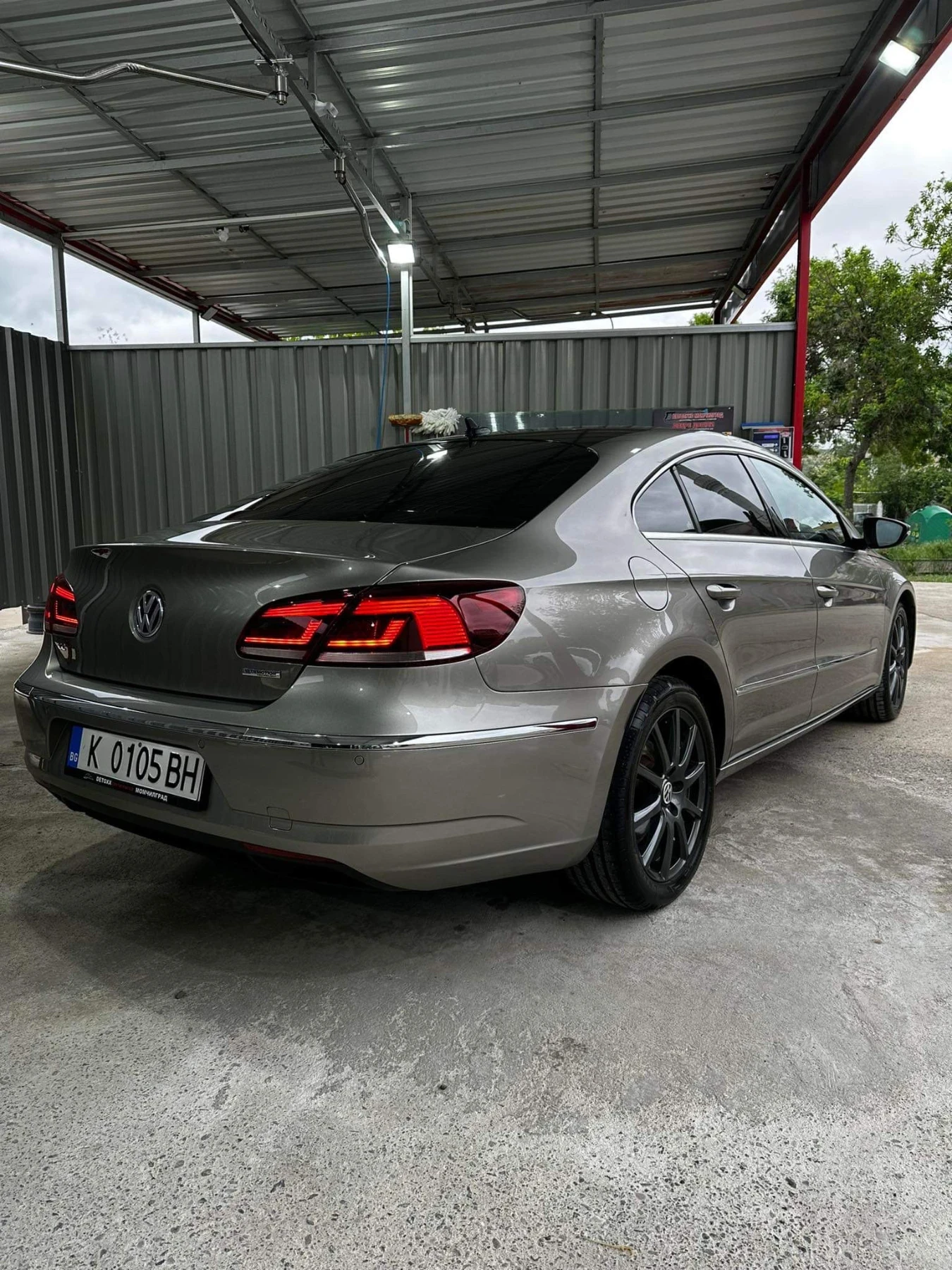 VW CC CC - изображение 5
