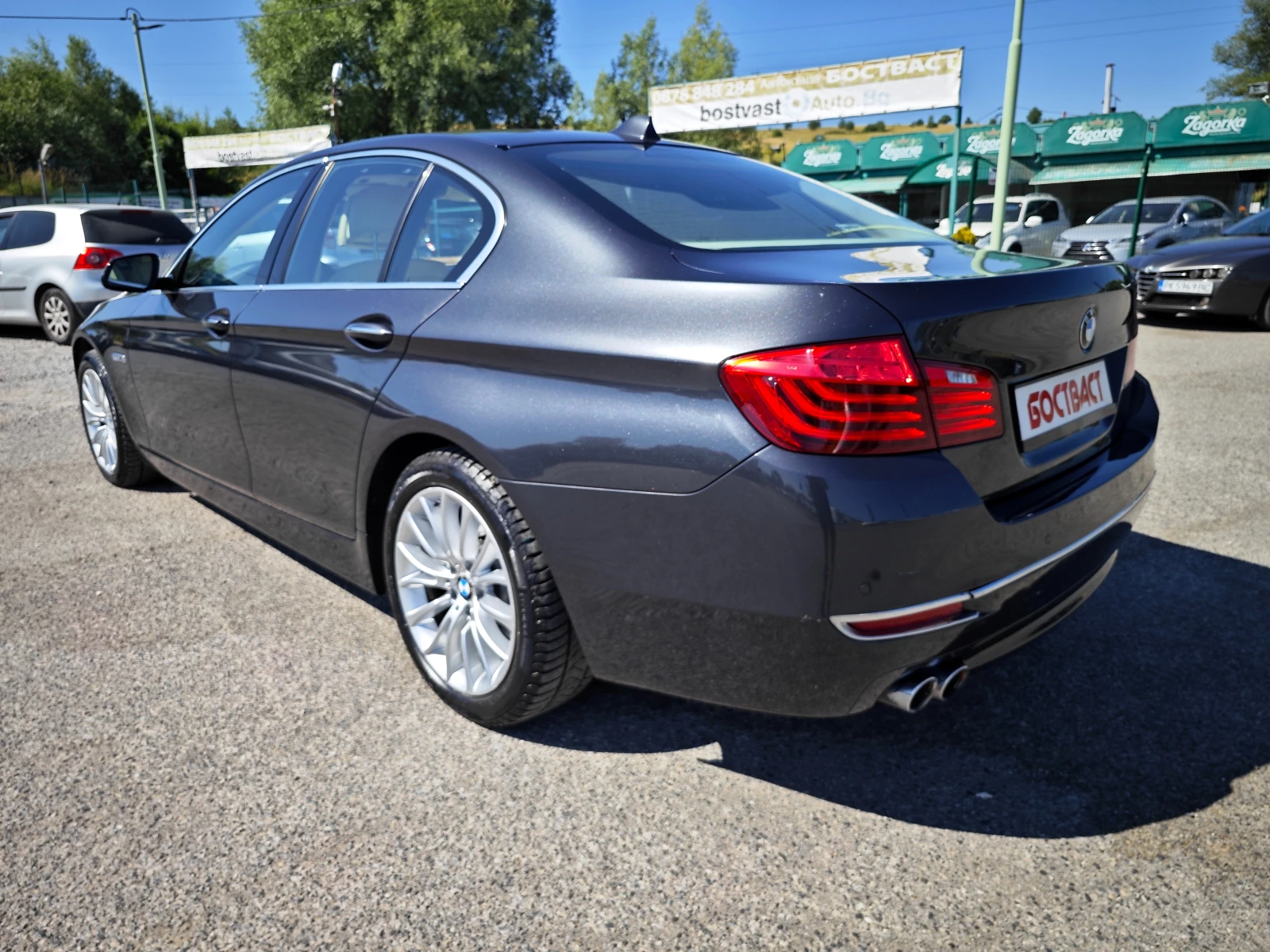 BMW 530 3.0 d 4x4 - изображение 2