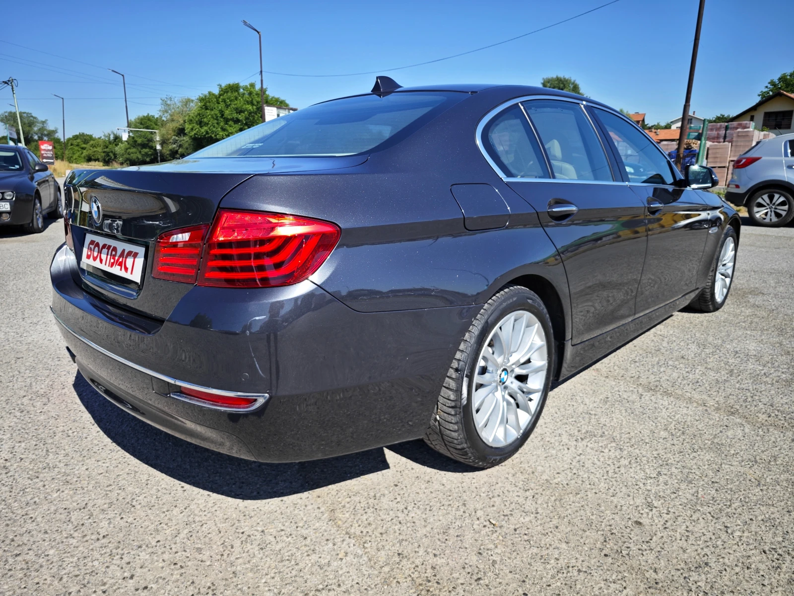 BMW 530 3.0 d 4x4 - изображение 4