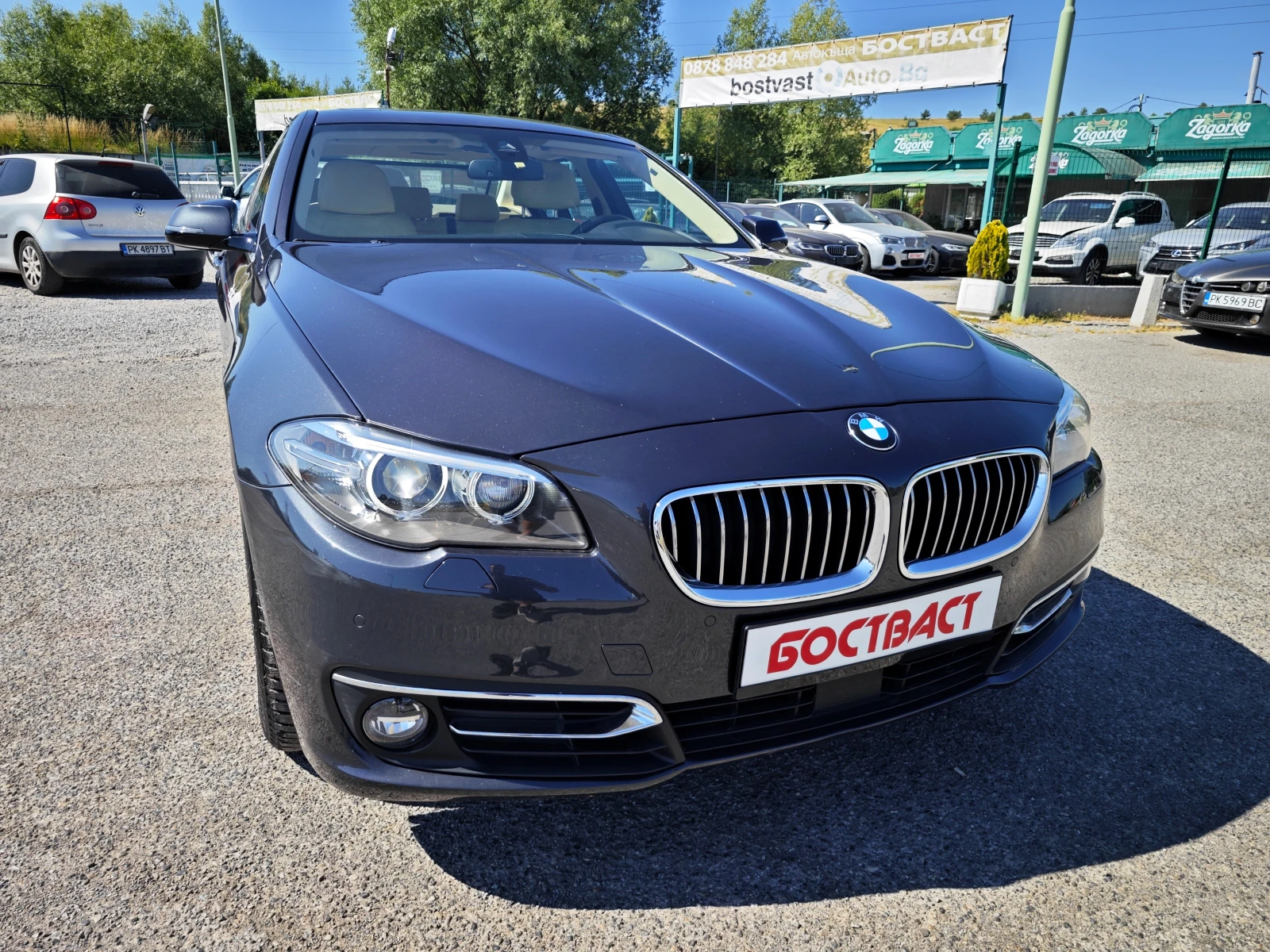 BMW 530 3.0 d 4x4 - изображение 5