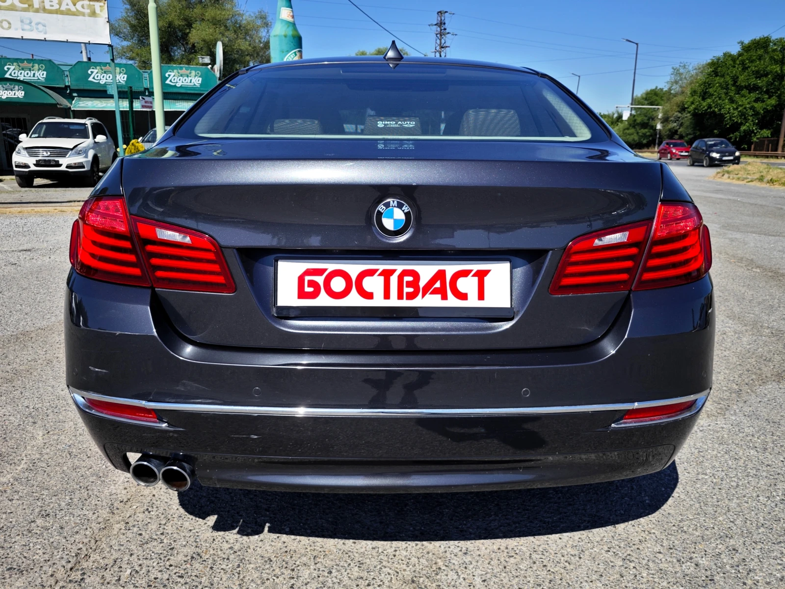 BMW 530 3.0 d 4x4 - изображение 3