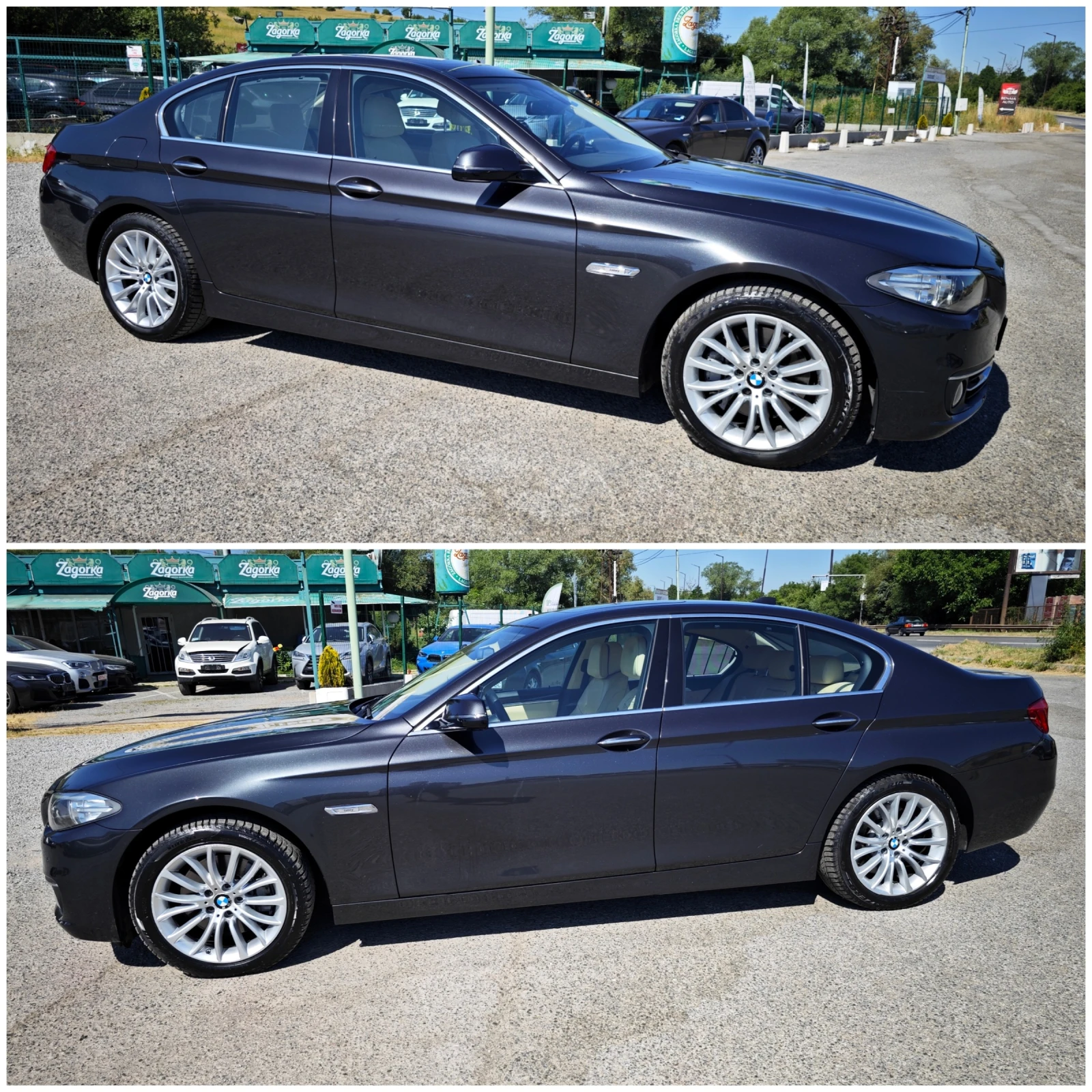 BMW 530 3.0 d 4x4 - изображение 7
