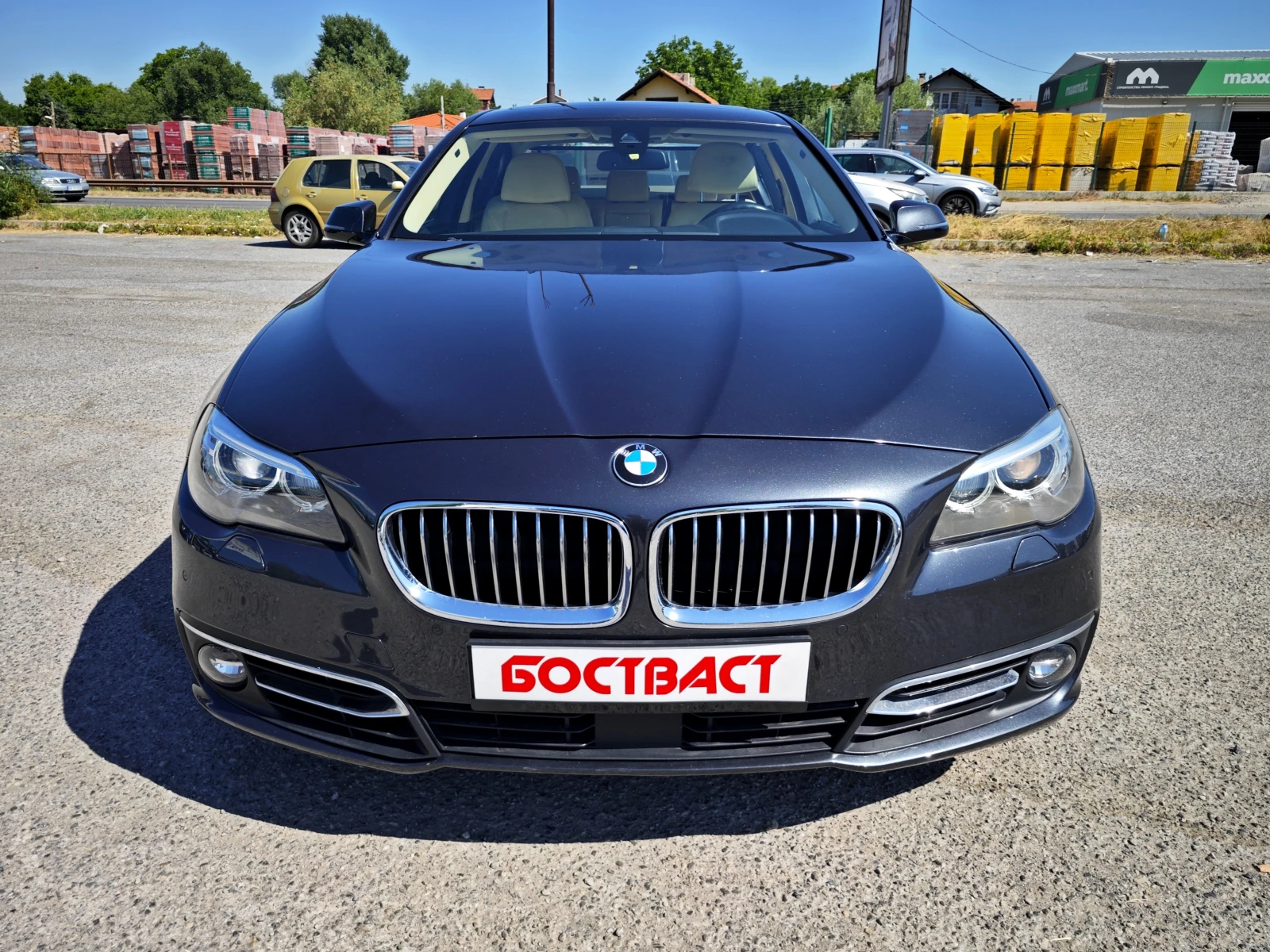 BMW 530 3.0 d 4x4 - изображение 6