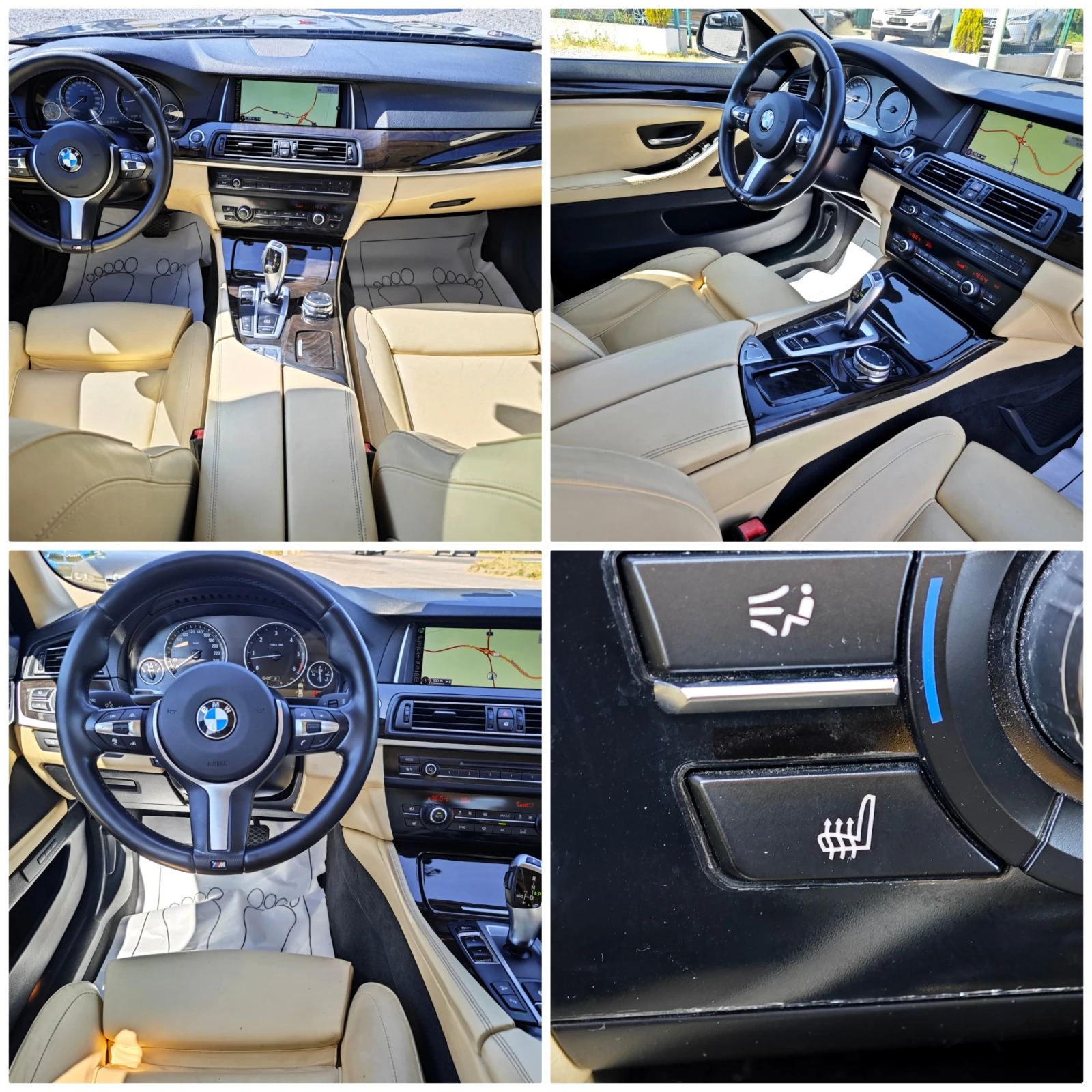 BMW 530 3.0 d 4x4 - изображение 9