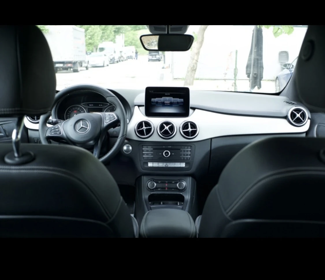 Mercedes-Benz B 200  - изображение 4
