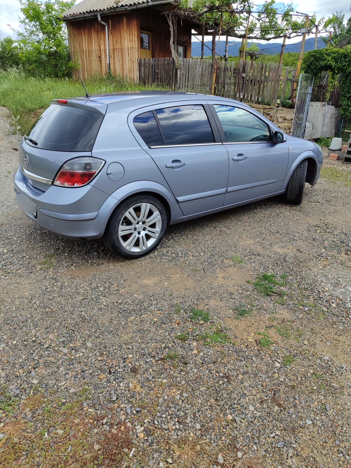 Opel Astra  - изображение 4