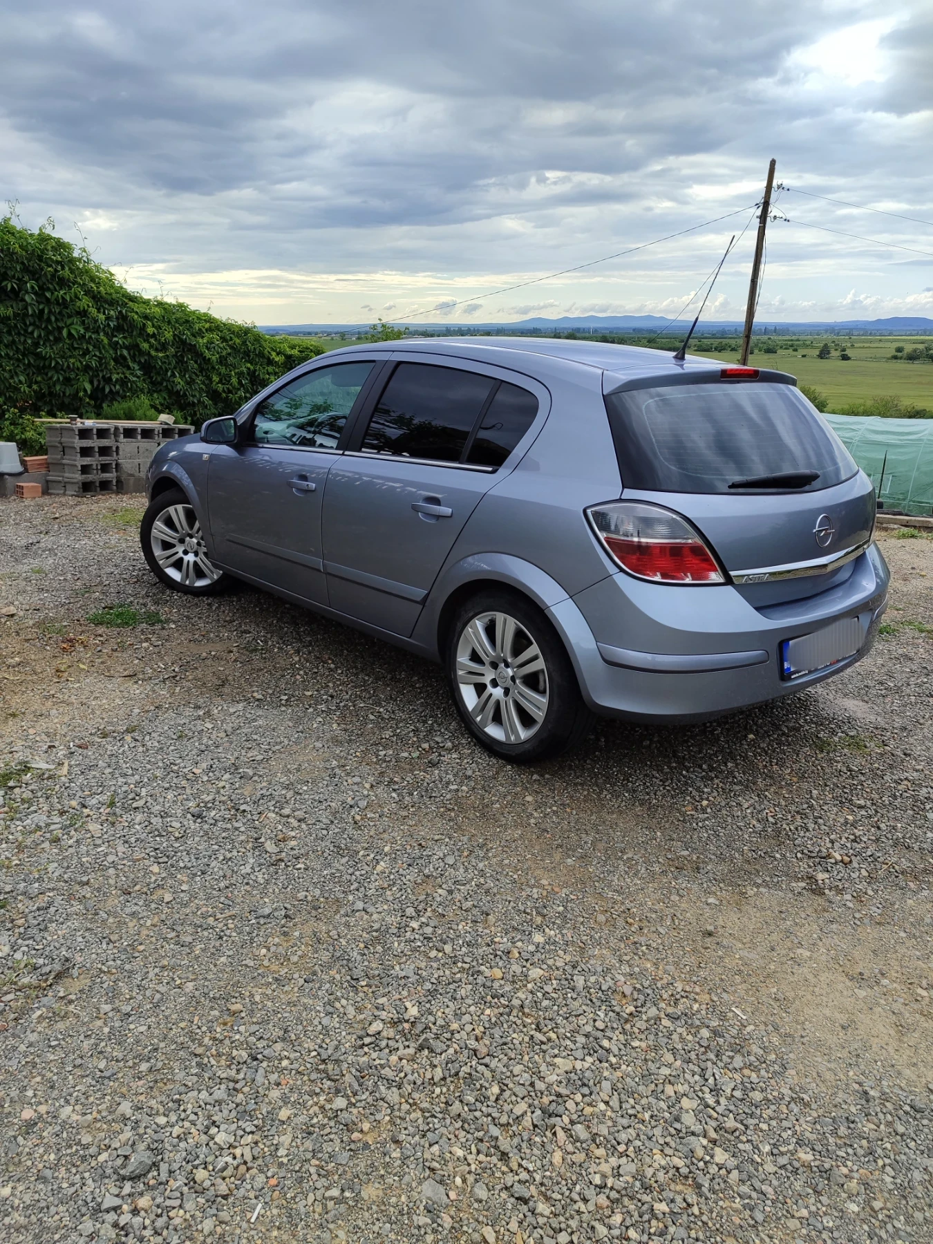 Opel Astra  - изображение 3