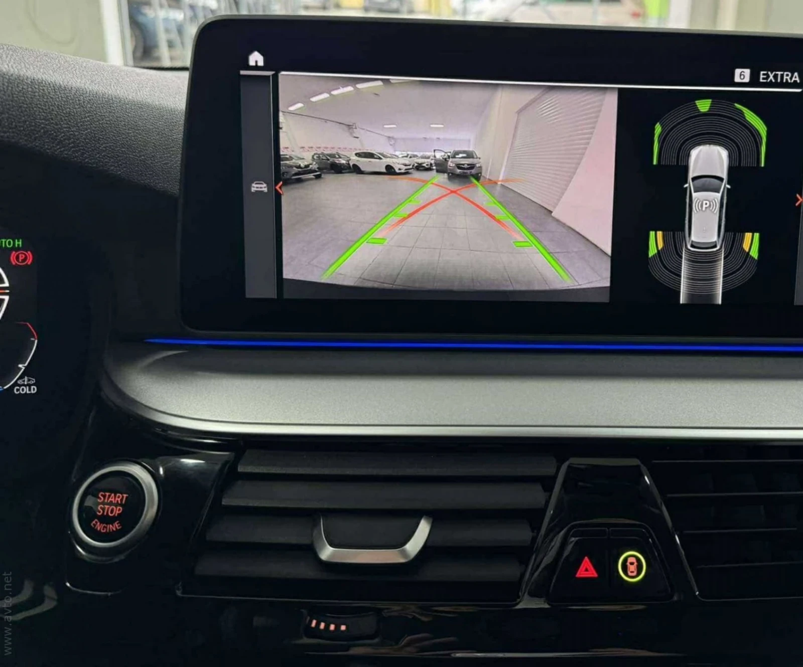 BMW 530   D  Touring.xDrive.Kamera.Navi.Led | Mobile.bg   13