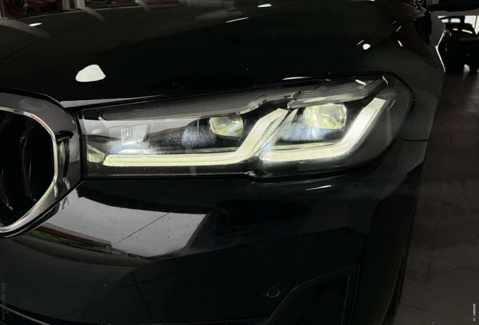 BMW 530   D  Touring.xDrive.Kamera.Navi.Led - изображение 3