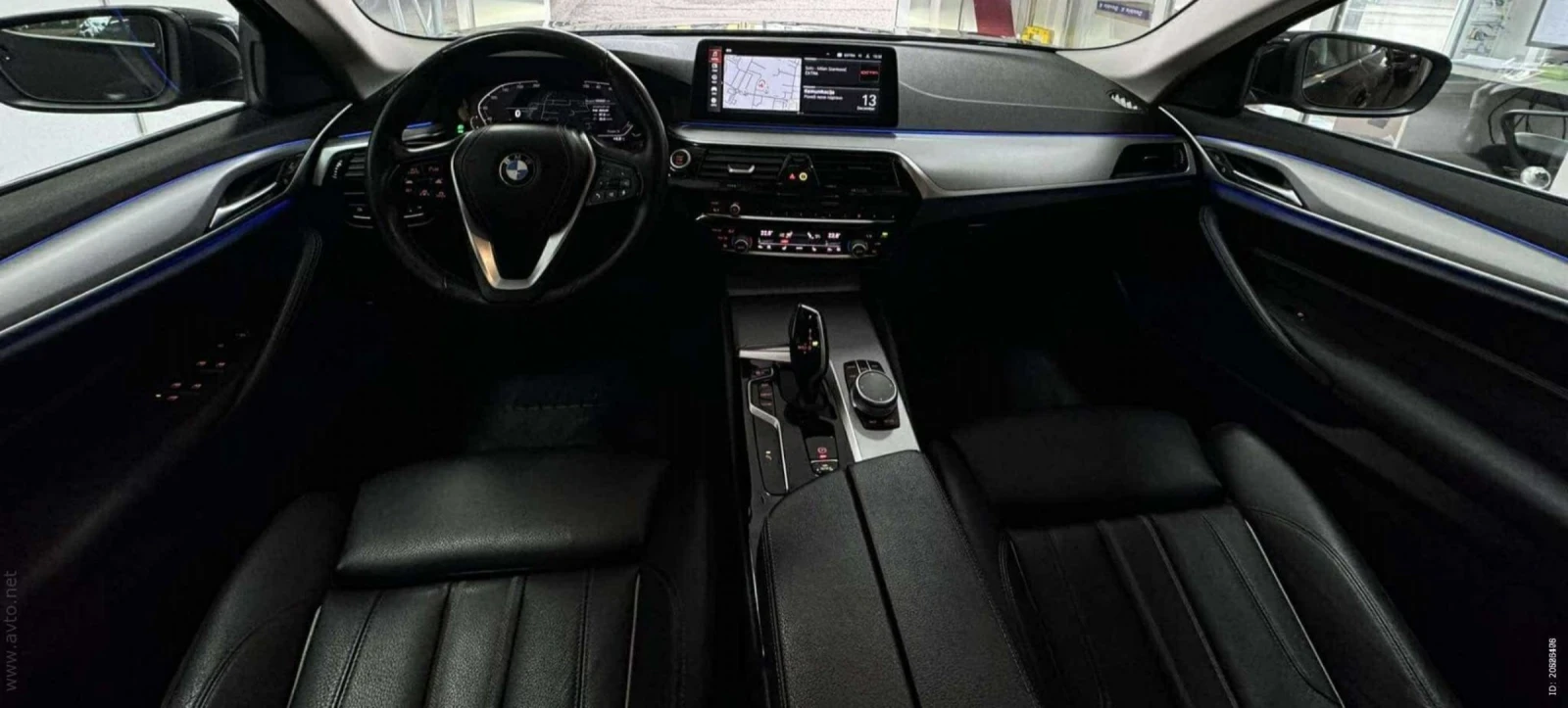 BMW 530   D  Touring.xDrive.Kamera.Navi.Led - изображение 8