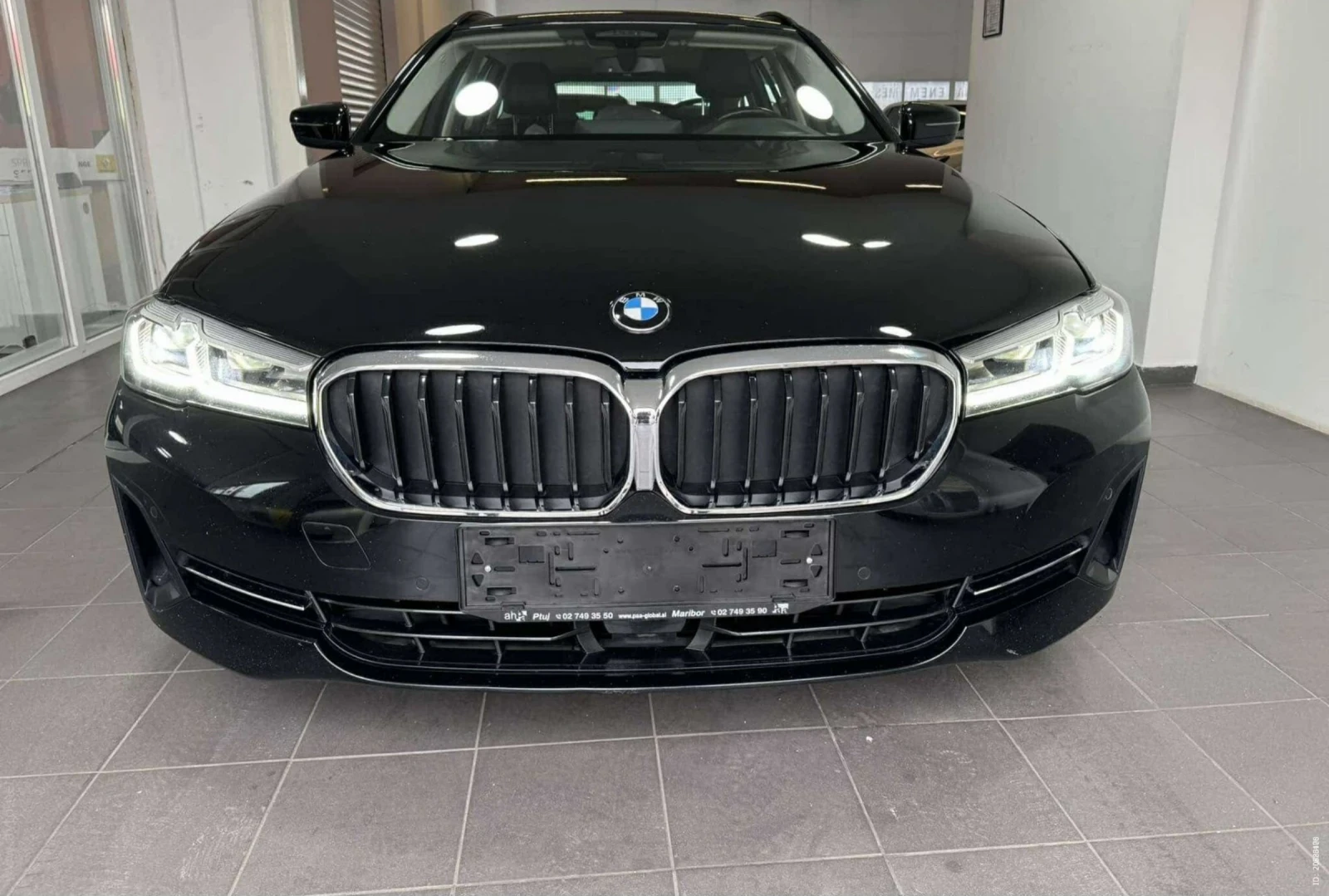 BMW 530   D  Touring.xDrive.Kamera.Navi.Led | Mobile.bg   11