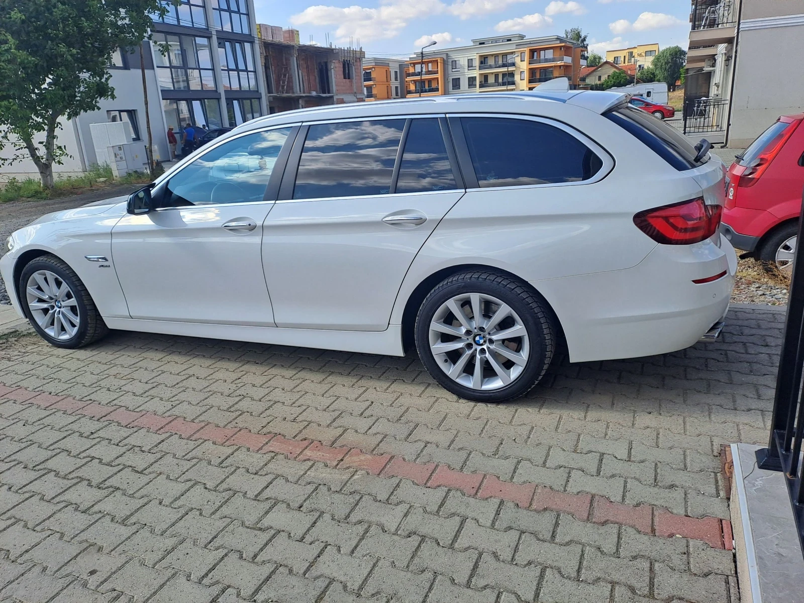 BMW 530  - изображение 5