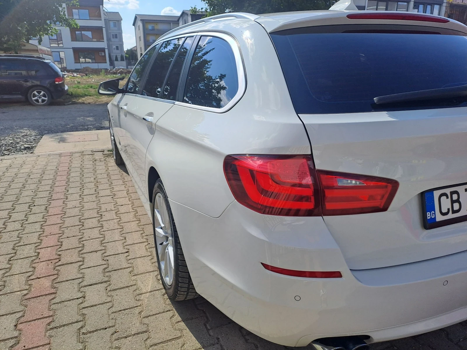 BMW 530  - изображение 7