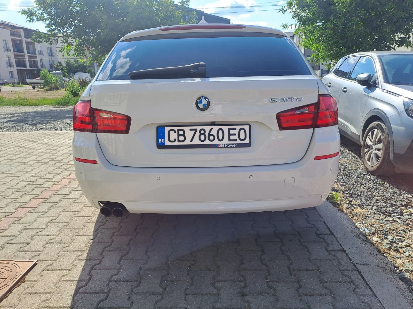 BMW 530  - изображение 6