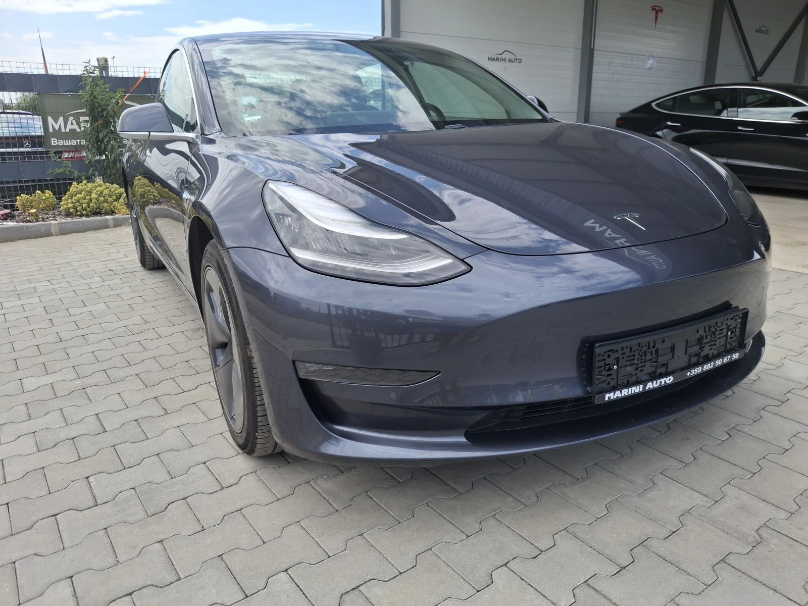 Tesla Model 3 AWD * * LongRange 80kw DualMotor Гаранция  - изображение 7